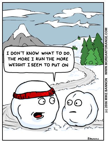 Winter Weight