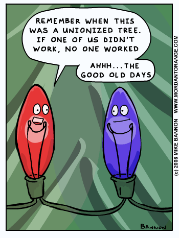 The Good Old Days