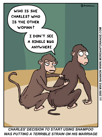 Grooming Trouble