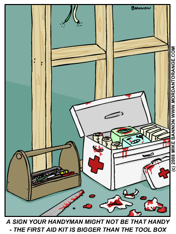 Not So Handy