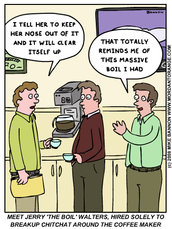 Conversation Killer