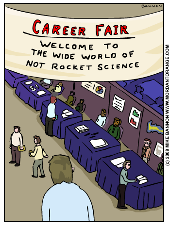 Career Fair