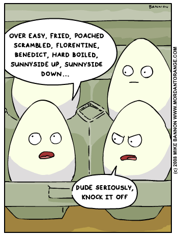 Eggs