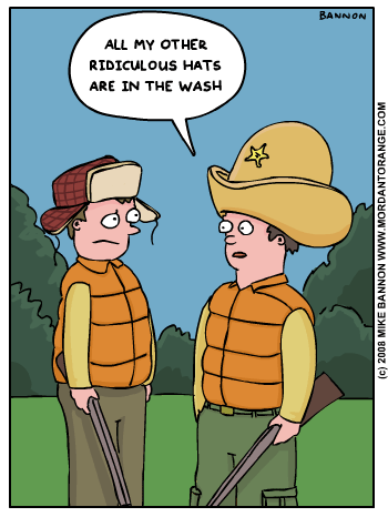 Hunting Hats