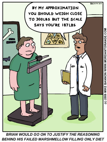 Deceptive Diet