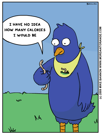 Keeping That Bird-Like Figure