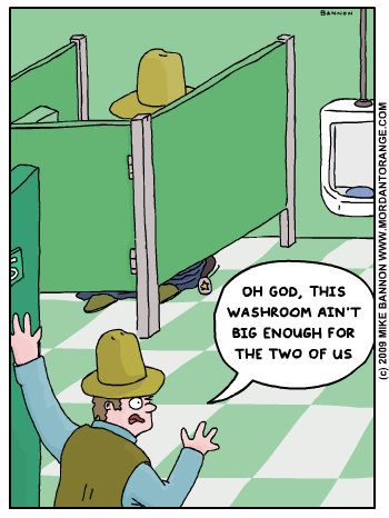 Foul Rivals