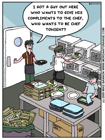 Insta-Chef Insta-Chef
