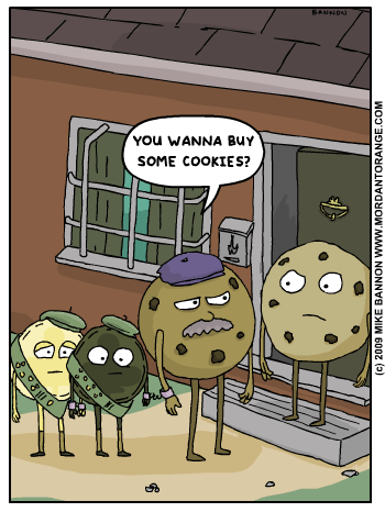 Cookie Monster