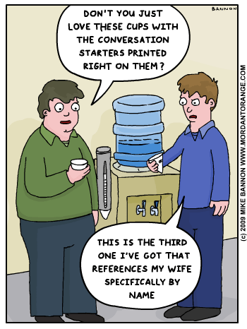 Talk Of The Office