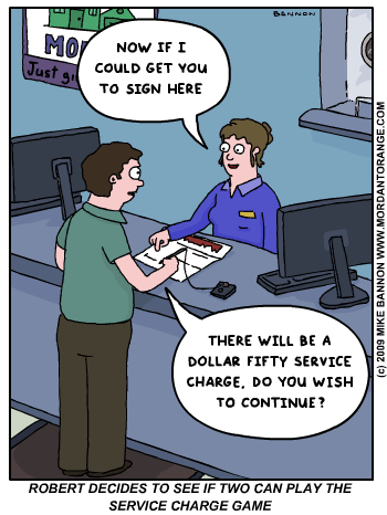 For Their Convience