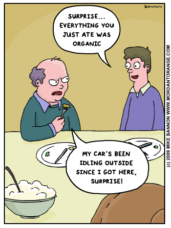 Supper Surprises