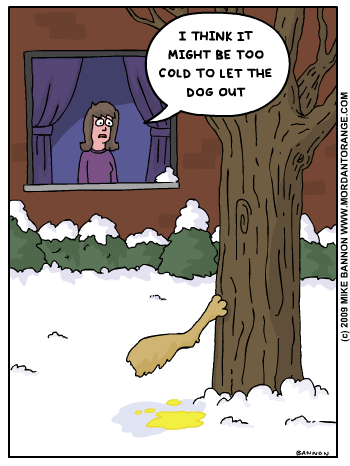 Cold Snap