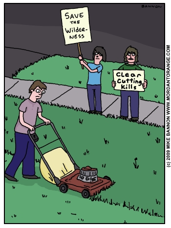 Grass Grief