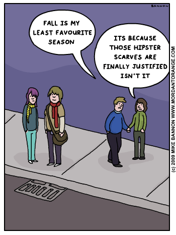 Unironic Season