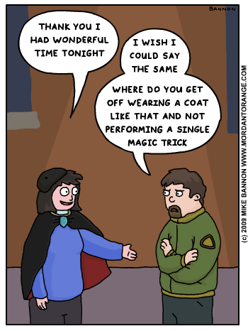 No Magic