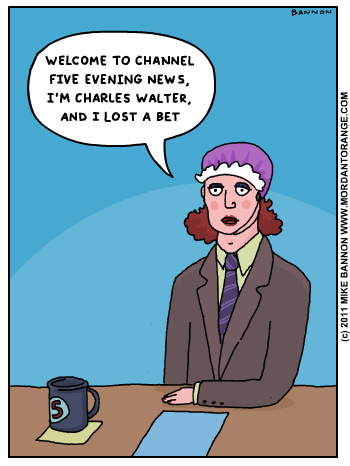 Goodbye Gravitas